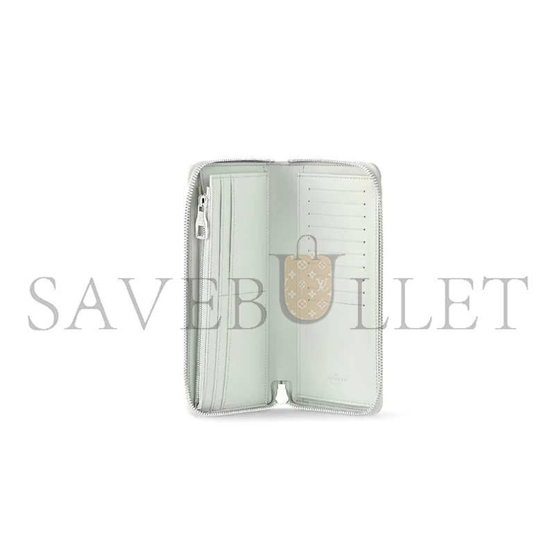 LOUIS VUITTON ZIPPY VERTICAL WALLET M82597 (20*10*2cm) 